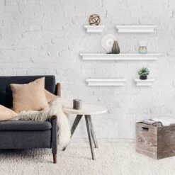 5pc Traditional Shelf Set - Threshold™ -Threshold GUEST 082c3eaa 2ffc 4282 bf84 6eec63aacea8