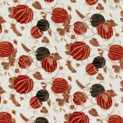 Pumpkin Printed Plush With Shearling Reverse Throw Blanket - Threshold™ -Threshold GUEST 0c752e0a 78d0 4f71 a4ac 94acf5cb7eb9