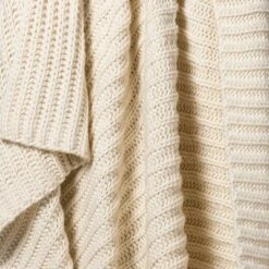 Chunky Knit Reversible Throw Blanket - Threshold™ 17 Chunky Knit Reversible Throw Blanket - Threshold™ -Threshold GUEST 11b55794 3e5a 4448 997c 7a585f6eb53c