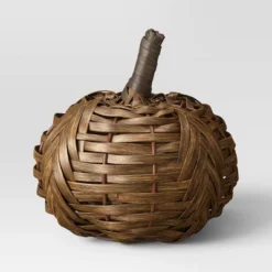 Herringbone Woven Pumpkin - Threshold™ -Threshold GUEST 124710a7 8e68 4bbd a4b3 050b24de47cf