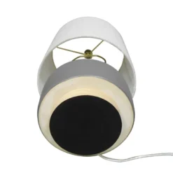 Ceramic Table Lamp With Wood Base - Threshold™ -Threshold GUEST 15465469 fa64 4991 9f1a 9b357d97d8b9