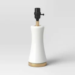 Small Opal Glass Lamp Base White - Threshold™ 8 Small Opal Glass Lamp Base White - Threshold™ -Threshold GUEST 169317de 88da 40ac adad deba3191dda1