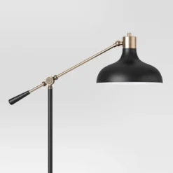 Crosby Schoolhouse Floor Lamp Black - Threshold™ 5 Crosby Schoolhouse Floor Lamp Black - Threshold™ -Threshold GUEST 2fe920bb e9c9 4d47 b918 1ad38fcf3796