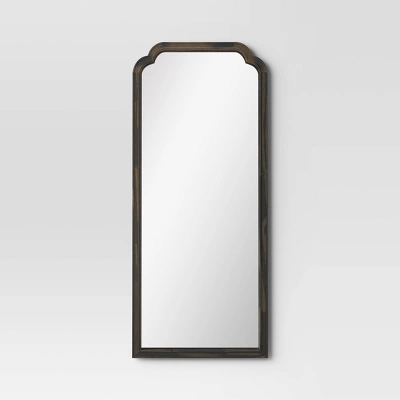 30" X 70" Oversize French Country Collection Leaner Mirror - Threshold™ 4 30" X 70" Oversize French Country Collection Leaner Mirror - Threshold™ - Image 4