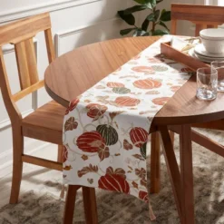 14"x72" Table Runner 'Pumpkin' - Threshold™