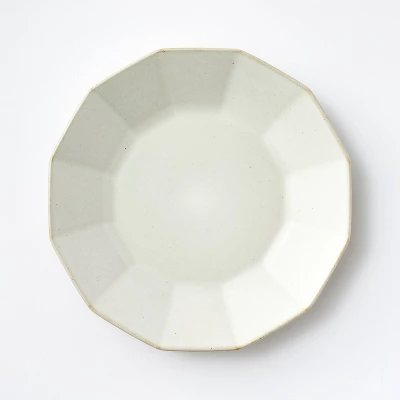 Ceramic Angular Bowl - Threshold™ Designed With Studio McGee 2 Ceramic Angular Bowl - Threshold™ Designed With Studio McGee - Image 2