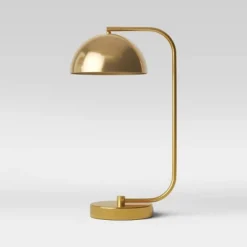 Valencia Table Lamp Brass - Threshold™ -Threshold GUEST 38c67072 99b1 4609 9177 eae59b30dc00