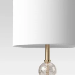Stacked Glass Ball Floor Lamp - Threshold™ -Threshold GUEST 47fb7c4b 7c71 4f75 87fb ed57e2d5ec13