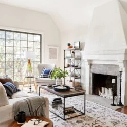 Buckland Live Edge Coffee Table Brown - Threshold™ -Threshold GUEST 4a0b204c 63d9 418c a162 affc5755ec5c