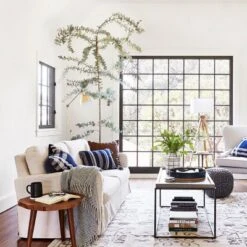 Buckland Live Edge Coffee Table Brown - Threshold™ -Threshold GUEST 4abc076d 43f6 4f19 a155 1286c454f95e