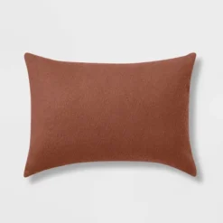 Oblong Boucle Color Blocked Decorative Throw Pillow - Threshold™ 17 Oblong Boucle Color Blocked Decorative Throw Pillow - Threshold™ -Threshold GUEST 50197481 1842 41aa b122 23b16ea67e19