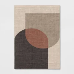 Abstract Geometric Area Rug - Threshold™ 7 Abstract Geometric Area Rug - Threshold™ -Threshold GUEST 52db1e3e 4fd0 4782 bf29 af8f883088b7