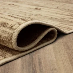 9'x12' Border Dot Motif Area Rug Beige - Threshold™ -Threshold GUEST 57a75392 598b 4ec4 998e cf6636555363