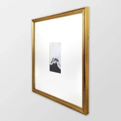 Wall Frame Antique Brass - Threshold™ Designed With Studio McGee -Threshold GUEST 5c003957 8050 42ee 81b3 c155ebae63e0