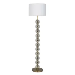 Stacked Glass Ball Floor Lamp - Threshold™ -Threshold GUEST 5deaca74 eac5 4879 88bd 820a9a0e5d2e