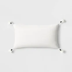 Oversized Modern Geometric Patterned Lumbar Throw Pillow - Threshold™ -Threshold GUEST 6206492d 843a 46fb a197 ef4a7d156697