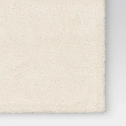 Long Faux Fur Throw Blanket Off White - Threshold™ -Threshold GUEST 62ad727a 670d 4284 8158 d7a0d165d52e