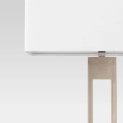 Window Pane Table Lamp With USB - Threshold™ 5 Window Pane Table Lamp With USB - Threshold™ -Threshold GUEST 78bc0c33 07af 4b6f 9f63 9c54addc8253