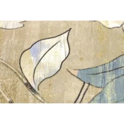 47.24" X 23.62" Floral Unframed Canvas - Threshold™ -Threshold GUEST 84c3855a 7861 4fb8 8710 faa2cbab3624