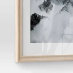 Wedge Poster Frame Natural - Threshold™ 8 Wedge Poster Frame Natural - Threshold™ -Threshold GUEST 85b3ba4d c410 4c5a 854d e899ca76922f