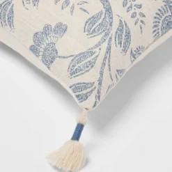 Jacobean Square Throw Pillow - Threshold™ -Threshold GUEST 8665ec99 48c2 49c7 9cbf 4aa61efa0922