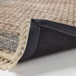 Persian Printed Paisley Style Rug Navy - Threshold™ Designed With Studio McGee™ 7 Persian Printed Paisley Style Rug Navy - Threshold™ Designed With Studio McGee™ -Threshold GUEST 87db1144 f9b0 4236 b05d 034443804e6b