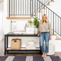 36" X 24" Foggy Seaside Framed Wall Art - Threshold™ Designed With Studio McGee 5 36" X 24" Foggy Seaside Framed Wall Art - Threshold™ Designed With Studio McGee -Threshold GUEST 8850858f 6d86 4502 8112 f583beb8eb20