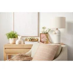 (Set Of 2) 24" X 30" Line Drawing Wall Canvases Gray/White - Threshold™ 11 (Set Of 2) 24" X 30" Line Drawing Wall Canvases Gray/White - Threshold™ -Threshold GUEST 8d1b7370 32c7 4892 a2b6 77f50a321ebc