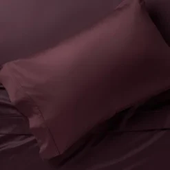 400 Thread Count Solid Performance Pillowcase Set - Threshold™