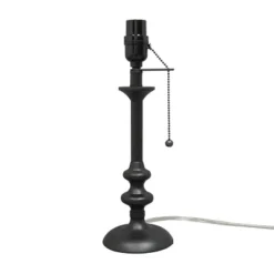 Stick Lamp Base Black - Threshold™ -Threshold GUEST 9e966ede 0ccf 4301 9897 8b6ef9f1a399