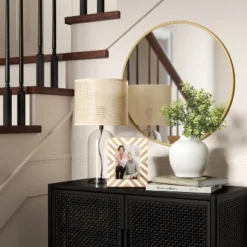 Small Ceramic Vase White - Threshold™