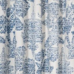 1pc Light Filtering Charade Floral Window Curtain Panel - Threshold™ 6 1pc Light Filtering Charade Floral Window Curtain Panel - Threshold™ -Threshold GUEST a451da57 4165 4a45 9cc4 28f132576727