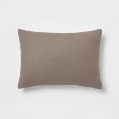 Oblong Boucle Color Blocked Decorative Throw Pillow - Threshold™ 14 Oblong Boucle Color Blocked Decorative Throw Pillow - Threshold™ -Threshold GUEST aa94b160 6c8b 42b9 922a ea71b514cf2c