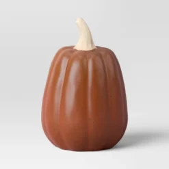 Ceramic Pumpkin Rust - Threshold™ -Threshold GUEST ab20fe11 3936 4d44 97d2 00fade5f2491