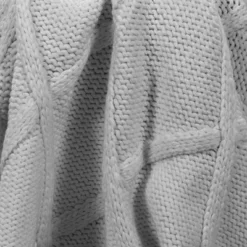 Chunky Diamond Knit Throw Blanket - Threshold™ -Threshold GUEST ad7ee4d6 390a 41c4 bde9 2639694eed8e