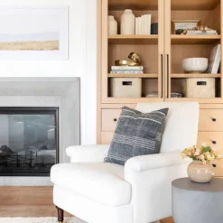 Northridge Hand Tufted Wool Shag Diamond Area Rug - Threshold™ Designed With Studio McGee -Threshold GUEST ae5dadb5 a93e 4e44 a1be e214b80dc4bd