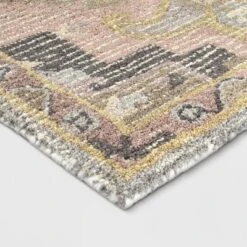 Threshold 19 Damask Tufted Area Rug - Threshold™