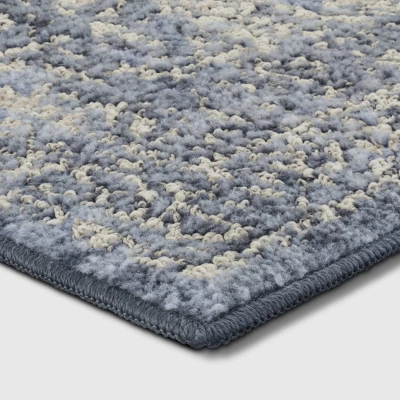Overprint Persian Splatter Tufted Rug - Threshold 1 Overprint Persian Splatter Tufted Rug - Threshold