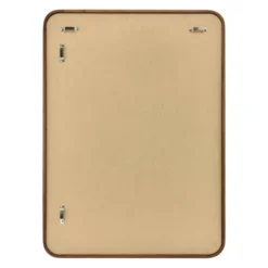 22" X 30" Rounded Corner Wood Wall Mirror - Threshold™ -Threshold GUEST b7670f39 bedb 4047 81fa 49f4ea782584