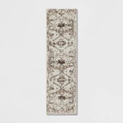 Stanfield Companion Distressed Scroll Area Rug Cream - Threshold™ 10 Stanfield Companion Distressed Scroll Area Rug Cream - Threshold™ -Threshold GUEST bcd4c91f 5279 4369 a37a 6088e036a726
