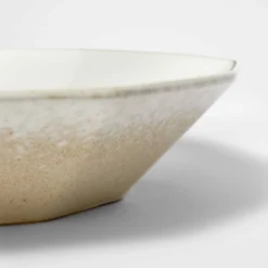 Ceramic Angular Bowl - Threshold™ Designed With Studio McGee 5 Ceramic Angular Bowl - Threshold™ Designed With Studio McGee -Threshold GUEST bd3d7365 e446 45f4 a20a 7e43af408197