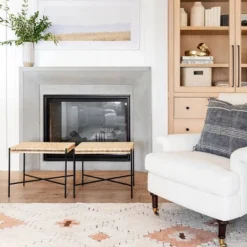 Northridge Hand Tufted Wool Shag Diamond Area Rug - Threshold™ Designed With Studio McGee -Threshold GUEST be1aa92d 6ac8 473c 8b68 f0924c85a000