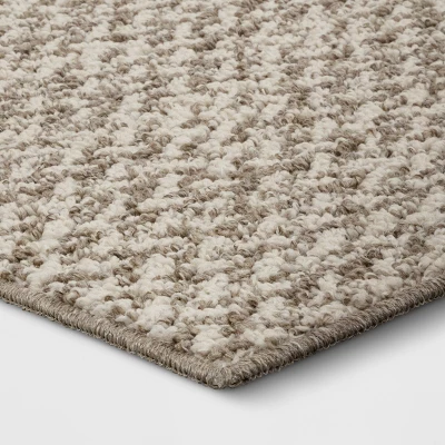Washable Weave Herringbone Rug - Threshold™ 2 Washable Weave Herringbone Rug - Threshold™ - Image 2