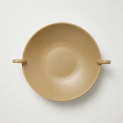 Ceramic Link Bowl With Handles - Threshold™ Designed With Studio McGee -Threshold GUEST c47e544e 8cdb 47d2 8619 56a87c2192d1