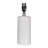 Small Ceramic Lamp Base White - Threshold™
