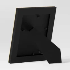 7" X 9" Matted To 5" X 7" Faux Leather Table Frame Light Brown - Threshold™ -Threshold GUEST cacbbd19 9a36 445b 872b 24b1586f3b40