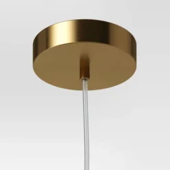Valencia Pendant Lamp Brass - Threshold™ -Threshold GUEST cd413269 318d 4136 9836 d7d64b59a63e