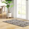 Medallion Washable Tufted And Hooked Rug - Threshold™