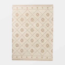 Tremonton Hand Tufted Wool Area Rug Cream - Threshold™ Designed With Studio McGee -Threshold GUEST d4ec25fa e80e 4faa 8f71 6ab0759bfc61
