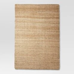 Woven Runner Rug Solid Neutral - Threshold™ -Threshold GUEST d924f53b d44b 4a7d 8313 8e716df4dd4b